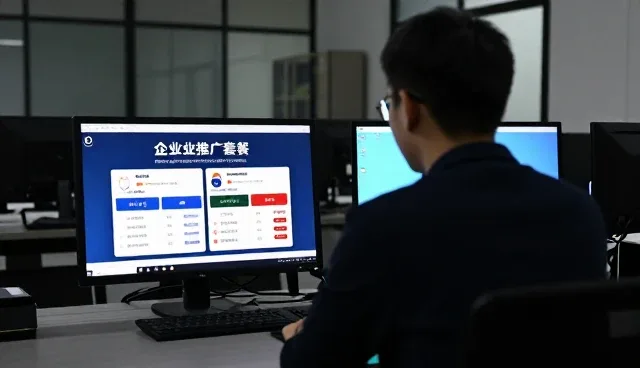宝安做网站的，数据应用如何助力企业推广套餐升级