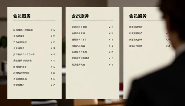 黄页资讯服务选型中的关键考量要素分析