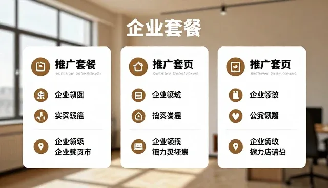 企业黄页展示加载速度慢，如何优化处理
