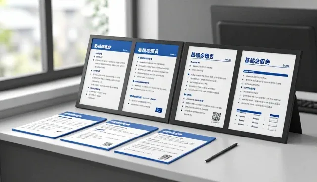 黄页服务在企业数字化转型中的新定位